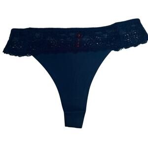 Brand New Ruby Ribbon Women's Size Small Blue Panties